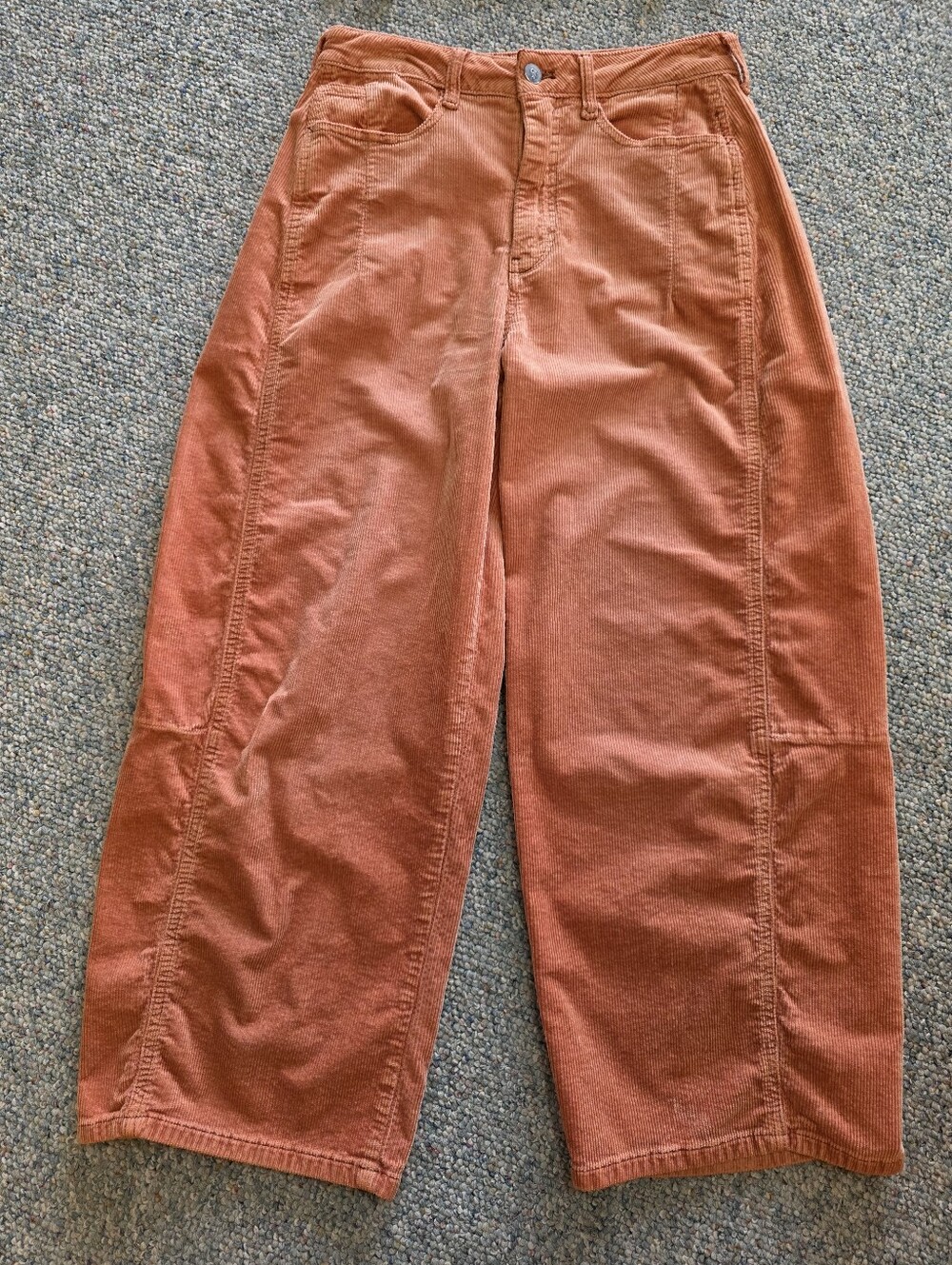 Women's Pilcro Anthropologie Corduroy Pants